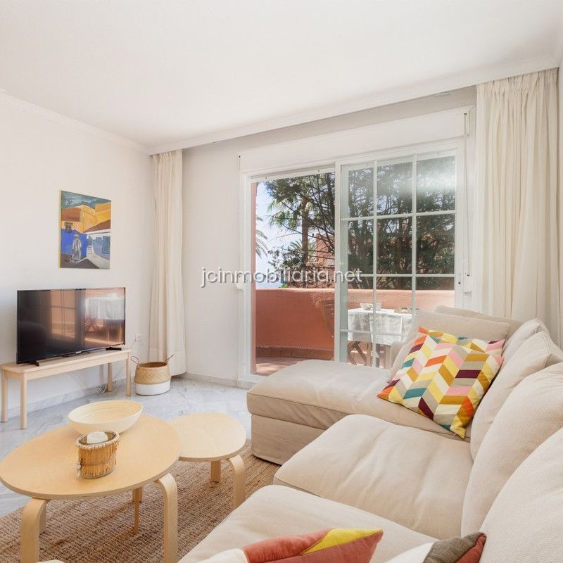 Apartamento en Marbella, Costabella, alquiler - Photo 1