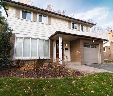 For Lease - 1805 Pattinson Crescent, Mississauga, Ontario - Photo 2