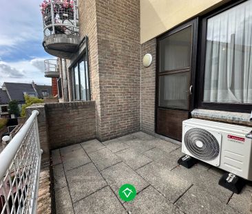 Gezellig 1-slaapkamer appartement met 2 terrassen in hartje Koekelare - Foto 1