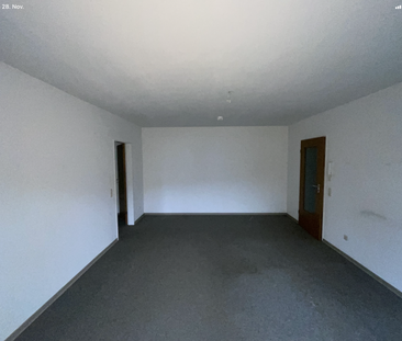 Demnächst Senioren Wohnung ab 55 Jahren mit WBS frei! 1-Zimmer-Wohn... - Photo 2