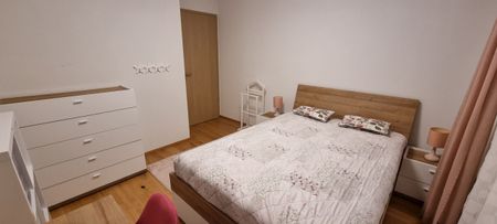 Modern 3.5 pièces meublé appartement avec balcon - Foto 3