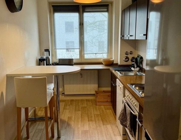 Zwischenmieter.in für möblierte 2 Zi. Wohnung in Altona-Altstadt - Foto 1