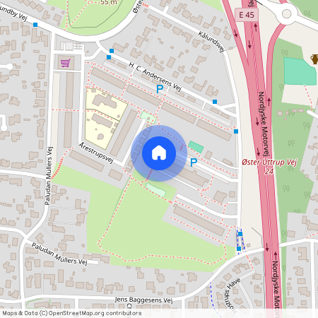 Tove Ditlevsens Vej 78 2, 9000 Aalborg