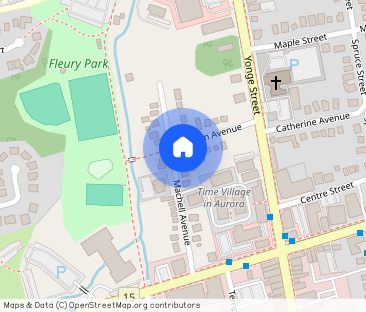 For Lease - 23 Irwin Avenue, Aurora, Ontario - Photo 1