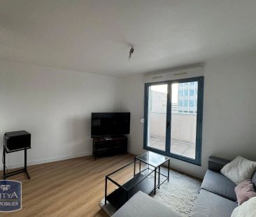 Appartement à louer 1 pièce 20m² - Photo 1