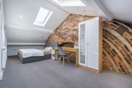 Flat 2, 2 Blenheim Terrace, LS2 9JG, Leeds - Photo 5