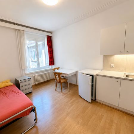 1 Zimmer, 2. Stock - Photo 4