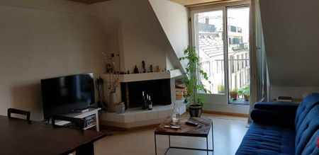 Wohnen inmitten der Neustadt Luzern - Ideal für Pendler - Foto 2