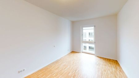 Attraktive 3-Zimmer-Wohnung mit Einbauküche und Balkon! - Photo 2