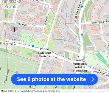 Przytulny Pokój blisko centrum ul. Kościelna - Photo 1