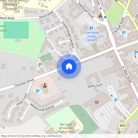 62 Charlotte Street, Ballymoney, BT53 6AX