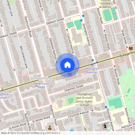 880 College Street Unit# Main, Toronto