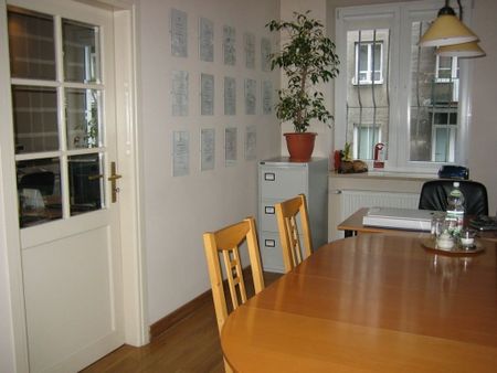 Lokal 111m2+ ogród 175m2 Stary Mokotów 111 m² - Zdjęcie 3