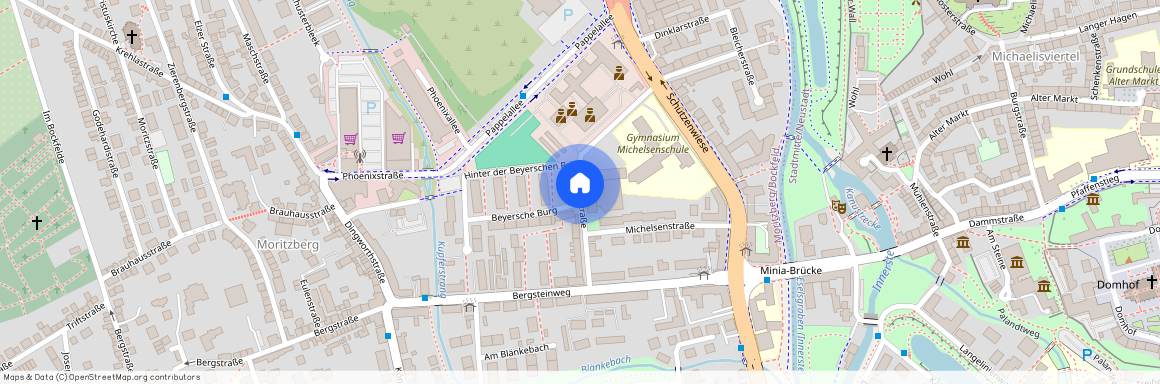 Nikolaistr., 31137 Hildesheim