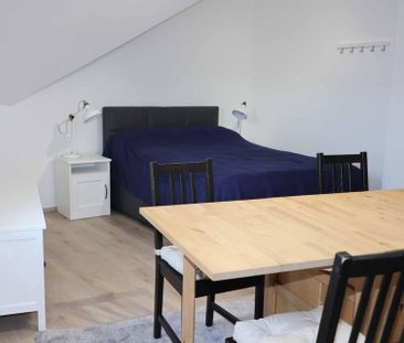 Vollmöbliertes Appartement am Sandauer Tor - Foto 1