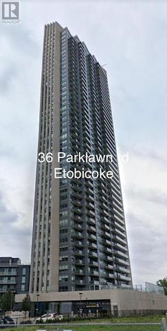 #4204 - 36 Park Lawn Road – Toronto, Ontario - Photo 3