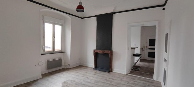 Appartement centre Masevaux Niederbruck 1 pièce 35.39 m2 - Photo 1