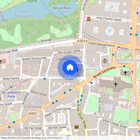 Matthew Parker Street, SW1H, Westminster, London, SW1H