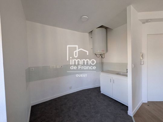 Location appartement 3 pièces 45.4 m² à Laval (53000) - Photo 1