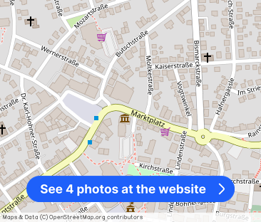 Attraktive 3,5-Zimmer-Maisonette-Wohnung im 2. OG, zwei Dachterrassen - Photo 1