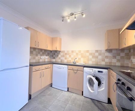 Flat 27, Bentley House, Abbeygate Court, March - Photo 4