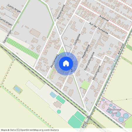 Akazienweg 4a/17, 7122, Gols