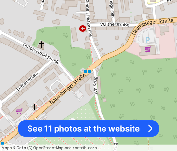 4-Raumwohnung im Erdgeschoss - Photo 1