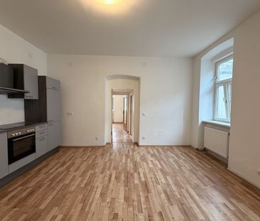Inzersdorfer Straße - 3 Zimmer Altbau mit Gemeinschaftsgarten - Foto 4