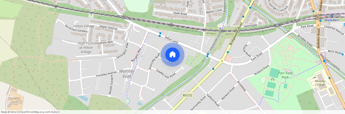 Bonnington Close, Worsley, M28