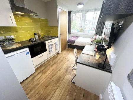 1 bedroom apartment to rent - Photo 3