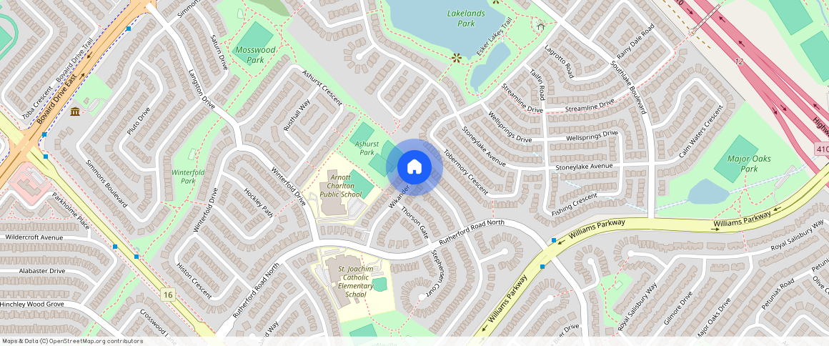 40 Lafayette Blvd, Whitby, L1P 1T2