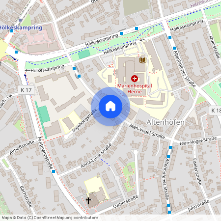 44625 Nordrhein-Westfalen - Herne