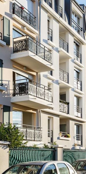 location Appartement T3 DE 64.2m² À FRANCONVILLE - Photo 1