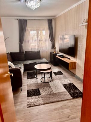 Nachmieter gesucht ab 01.06. – 3,1 Zimmer mit Gartenparzelle - Foto 1