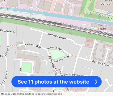 Autumn Way, West Drayton, UB7 - Photo 1