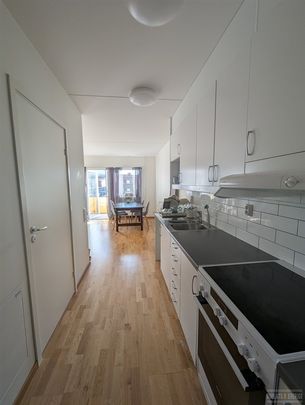 Skånegatan 21 - Photo 1