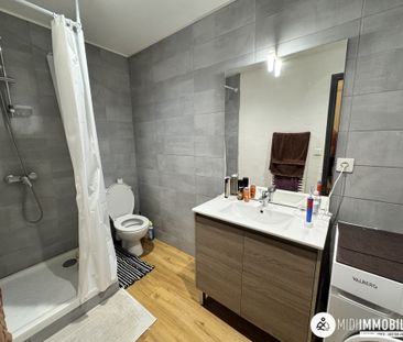 Location Appartement 1 pièce 31m² ALBI 81000 - Photo 4