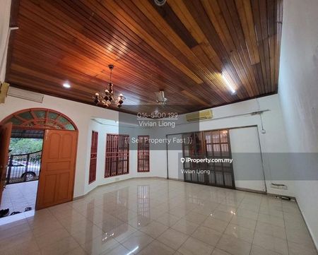 CORNER 1sty House 40x80sf KAJANG TOWN (near Tesco), Kajang - Foto 3