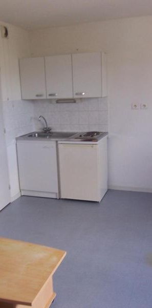 Location Appartement 1 pièce 23m² AUBIERE 63170 - Photo 1