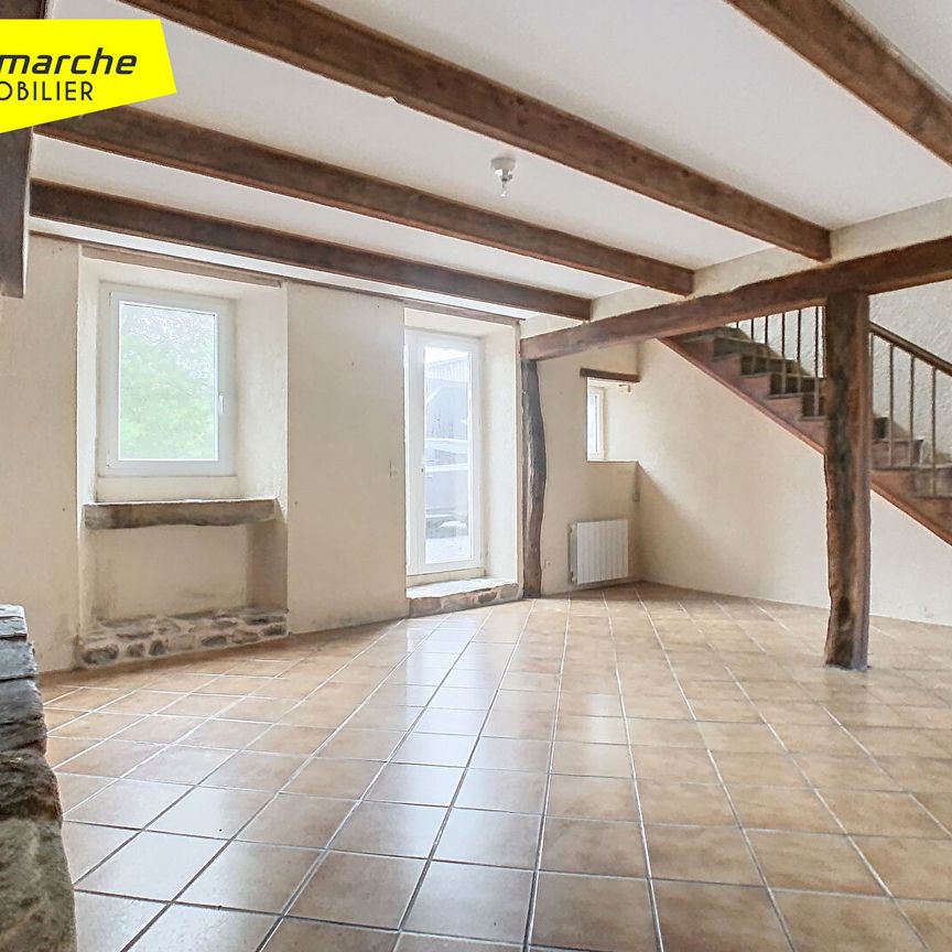 Location Maison 5 pièces 135m² BREHAL 50290 - Photo 1