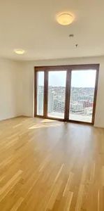 ab sofort verfügbar: moderne 1 Zimmer Wohnung im 18. OG - Photo 1