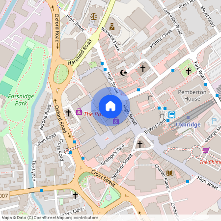 Middlesex House, 4 Mercer walk, UB8