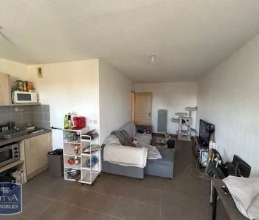 Appartement à louer 2 pièces 51.62m² - Photo 2