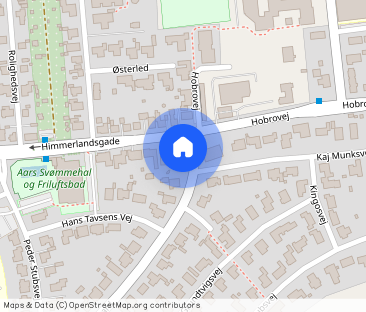 Himmerlandsgade 33, st. 1 - 33, 4. 6, Års - Photo 1