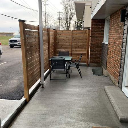 3½ sur 2niveaux, Sainte-Foy disponible maintenant - Photo 3