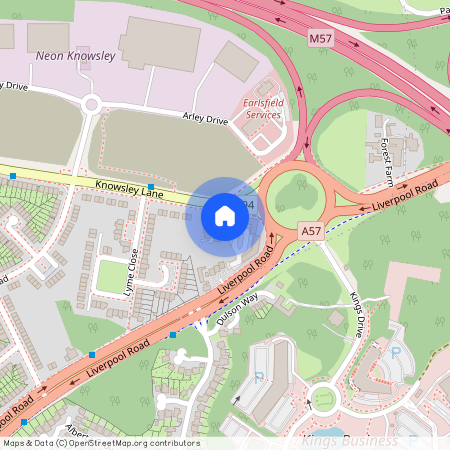 Lathom Close, Liverpool, L36