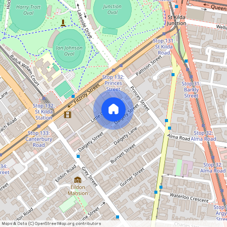 27/36 Dalgety Street, Vic 3182, St Kilda