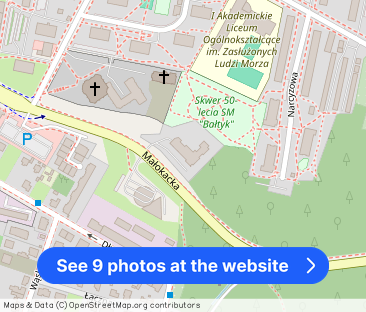 3-pokojowe mieszkanie na wynajem Gdynia Witomino - Photo 1