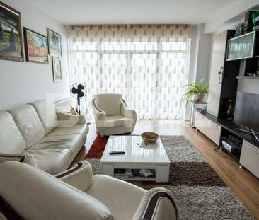 Apartament 3 camere, 86 mp, prima inchiriere, parcare subterana, zona strazii Eremia Grigorescu - Fotografie 1