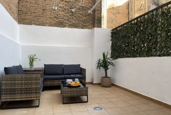 Espectacular vivienda dúplex con terraza